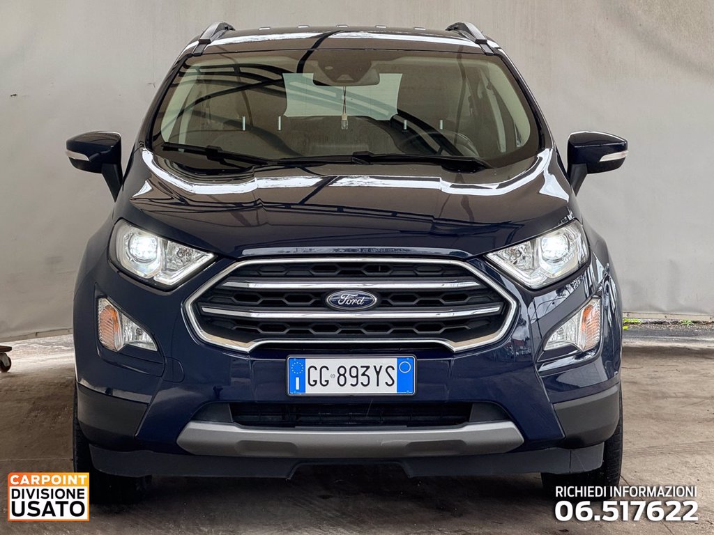 FORD Ecosport 1.0 ecoboost titanium s&s 125cv my20.25