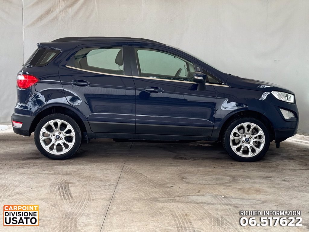 FORD Ecosport 1.0 ecoboost titanium s&s 125cv my20.25