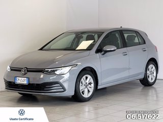 VOLKSWAGEN Golf 1.0 etsi evo life 110cv dsg