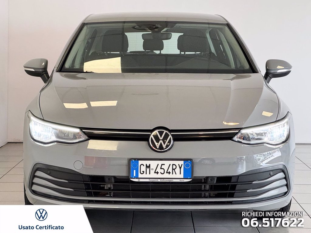 VOLKSWAGEN Golf 1.0 etsi evo life 110cv dsg