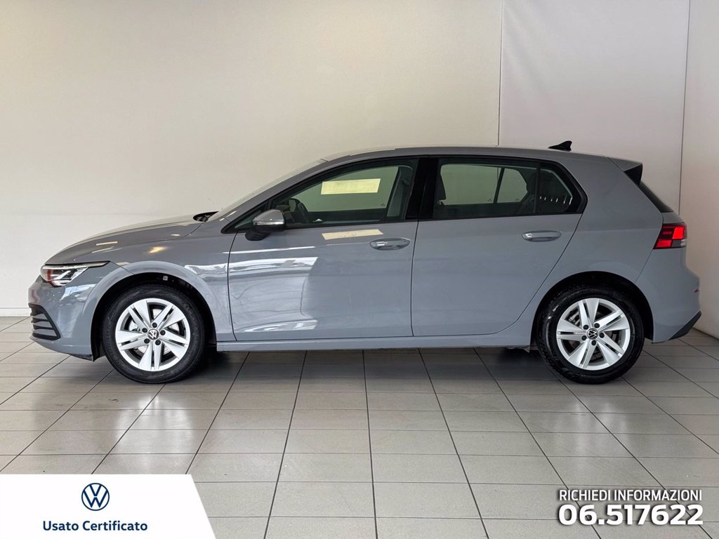 VOLKSWAGEN Golf 1.0 etsi evo life 110cv dsg