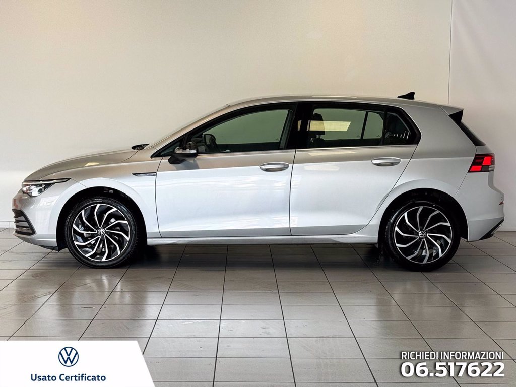 VOLKSWAGEN Golf 2.0 tdi style 150cv dsg