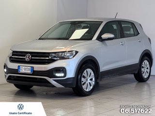 VOLKSWAGEN T-cross 1.0 tsi urban 95cv