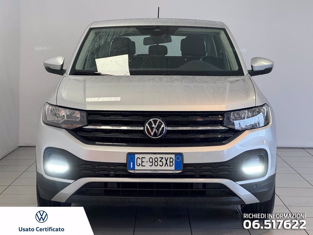 VOLKSWAGEN T-cross 1.0 tsi urban 95cv