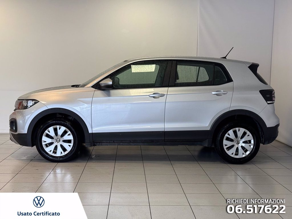 VOLKSWAGEN T-cross 1.0 tsi urban 95cv