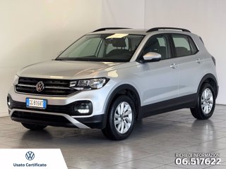 VOLKSWAGEN T-cross 1.0 tsi style 95cv