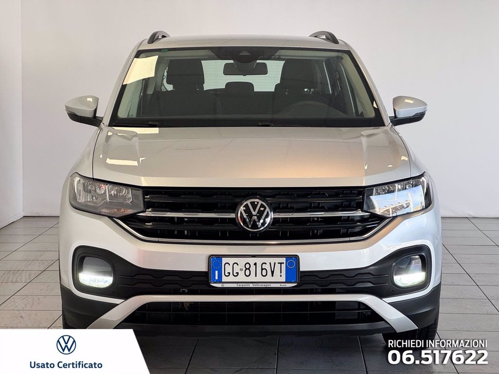 VOLKSWAGEN T-cross 1.0 tsi style 95cv