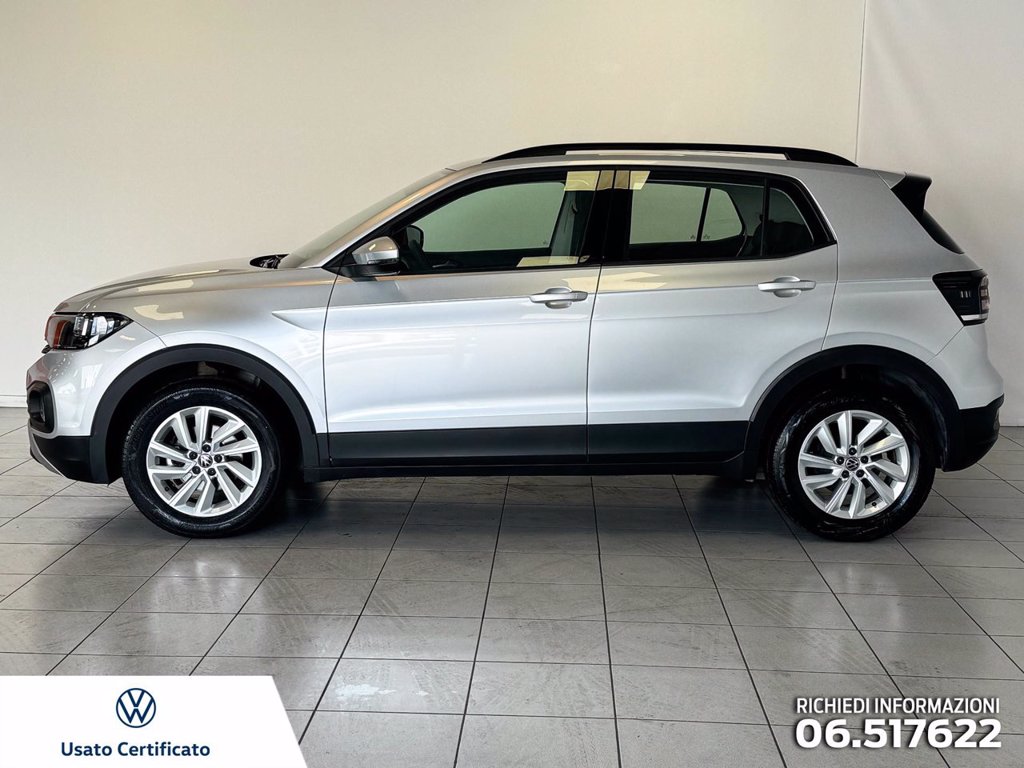 VOLKSWAGEN T-cross 1.0 tsi style 95cv