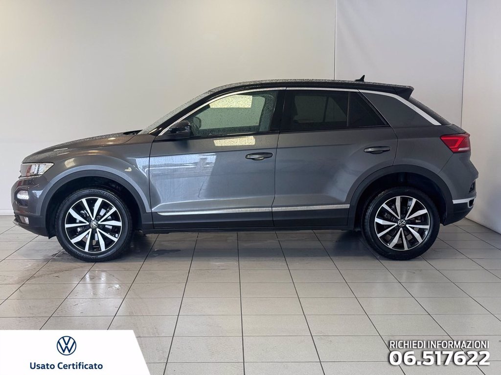 VOLKSWAGEN T-roc 1.0 tsi style 110cv