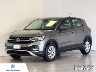 VOLKSWAGEN T-cross 1.0 tsi urban 95cv