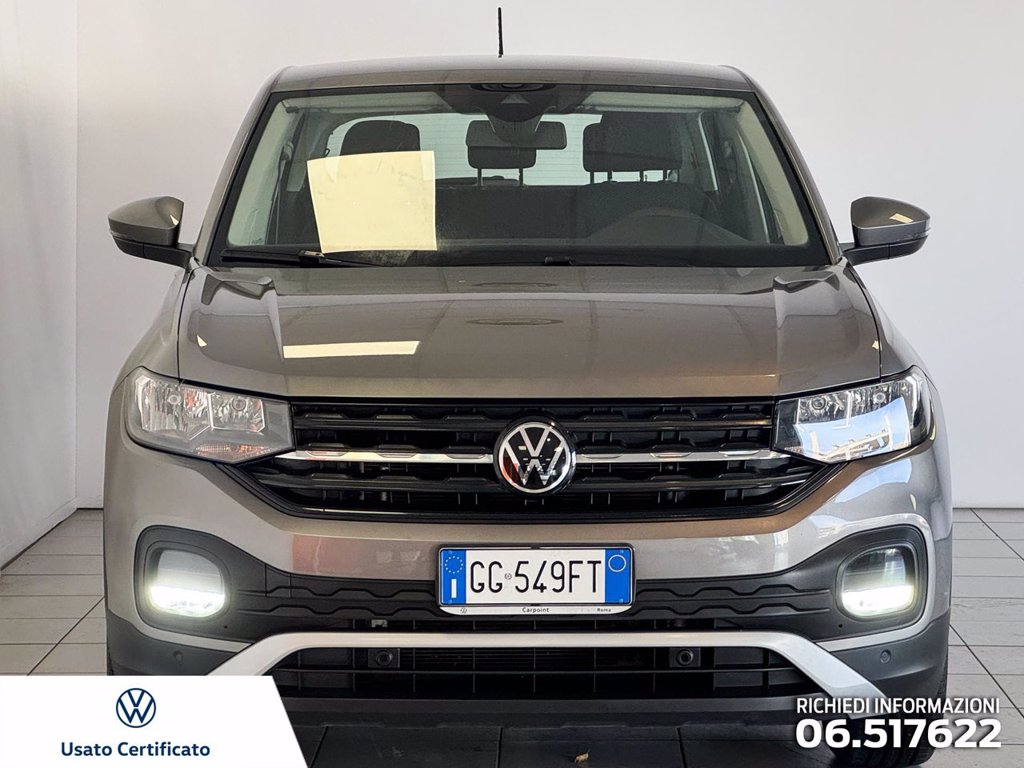 VOLKSWAGEN T-cross 1.0 tsi urban 95cv