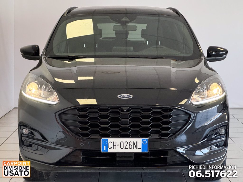 FORD Kuga 2.5 phev st-line 2wd 225cv cvt