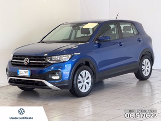 VOLKSWAGEN T-cross 1.0 tsi urban 95cv