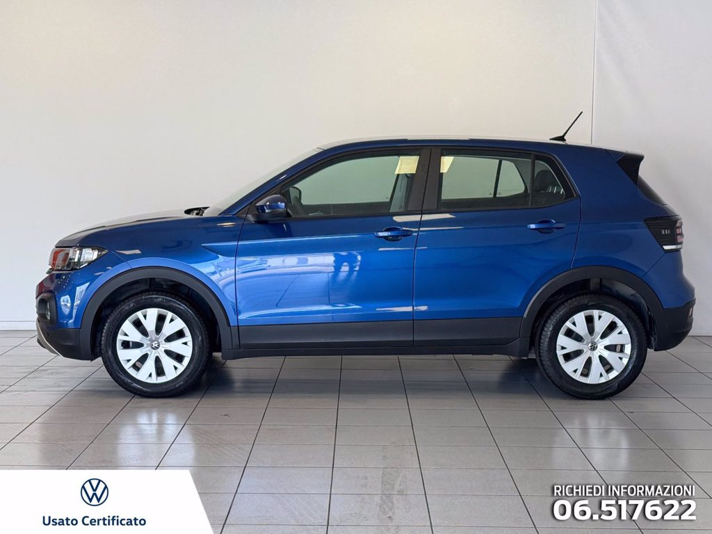 VOLKSWAGEN T-cross 1.0 tsi urban 95cv