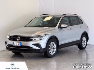 VOLKSWAGEN Tiguan 1.5 tsi life 150cv