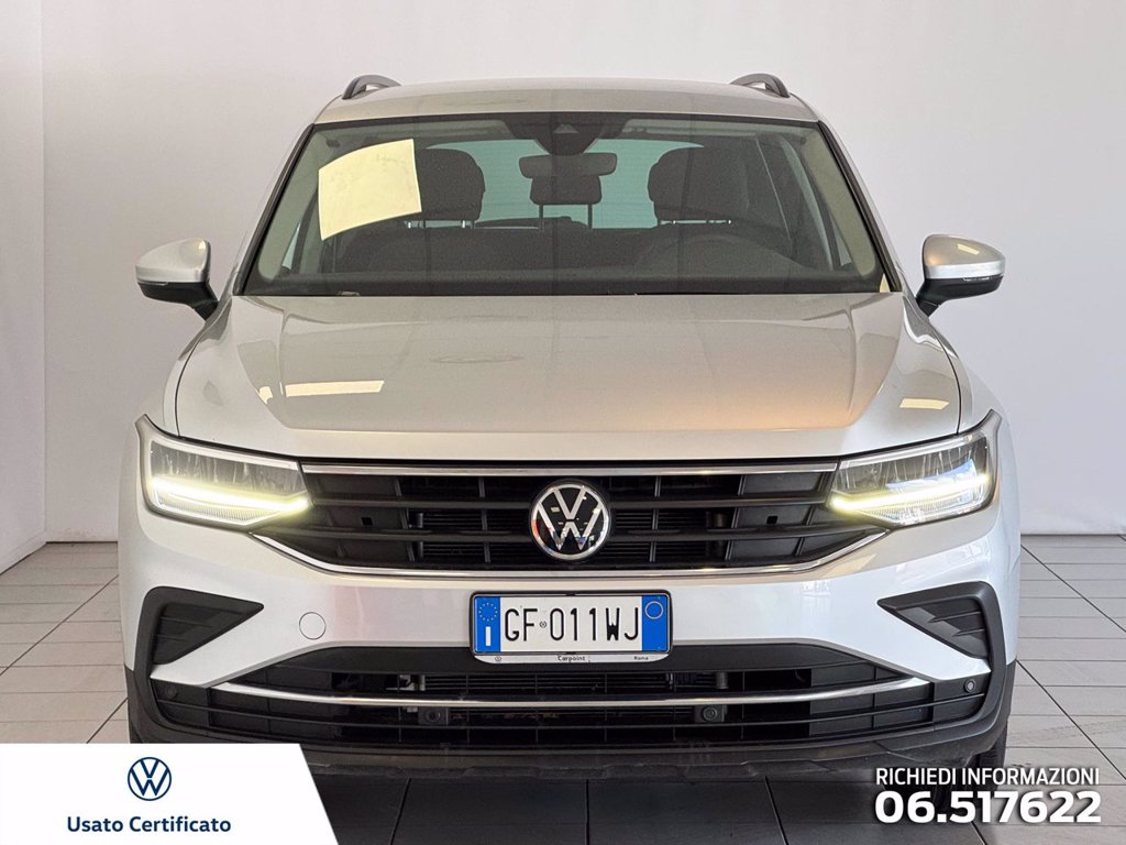 VOLKSWAGEN Tiguan 1.5 tsi life 150cv