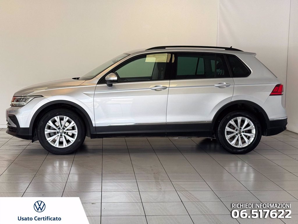 VOLKSWAGEN Tiguan 1.5 tsi life 150cv