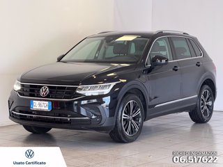 VOLKSWAGEN Tiguan 1.4 tsi eh life dsg