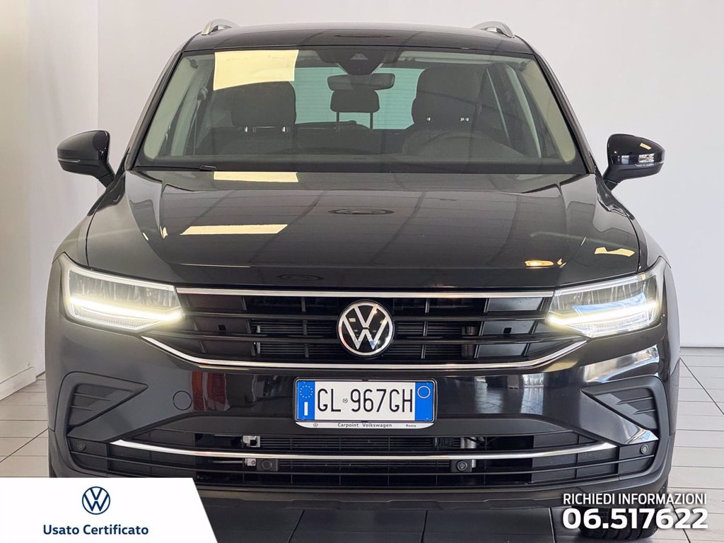 VOLKSWAGEN Tiguan 1.4 tsi eh life dsg