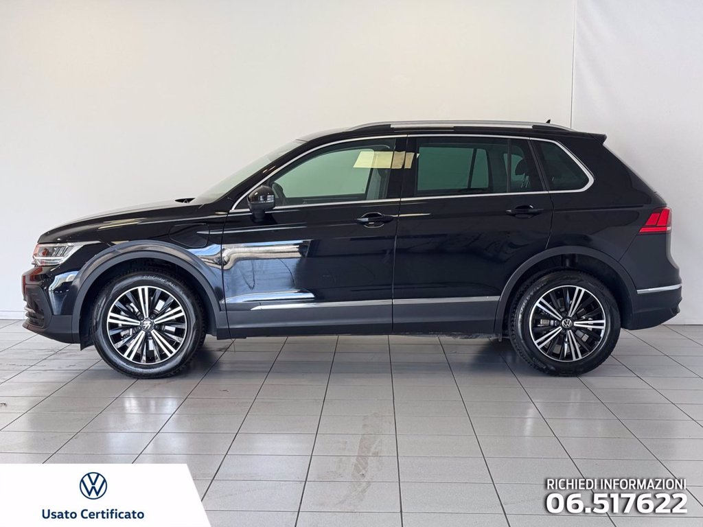 VOLKSWAGEN Tiguan 1.4 tsi eh life dsg