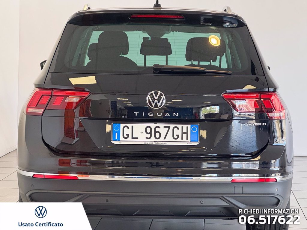 VOLKSWAGEN Tiguan 1.4 tsi eh life dsg