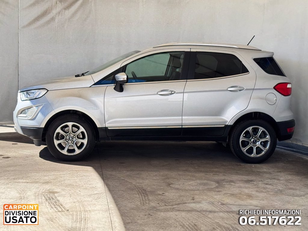 FORD Ecosport 1.0 ecoboost titanium 100cv my19