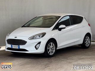 FORD Fiesta 5p 1.1 titanium s&s 75cv my20.75