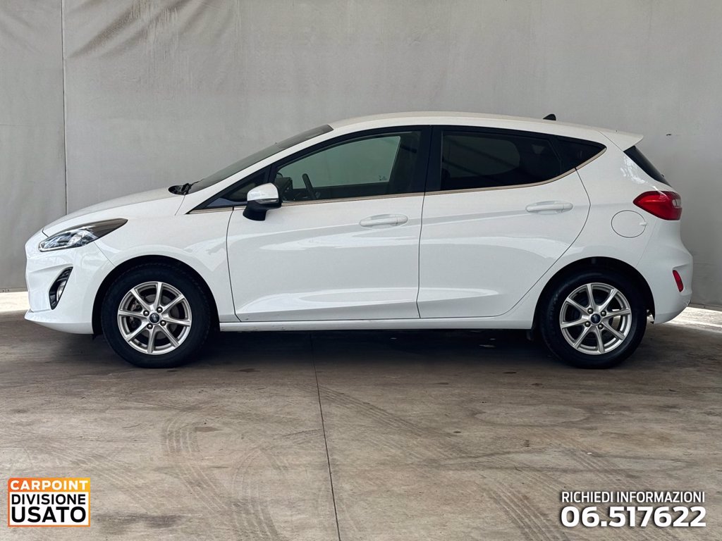 FORD Fiesta 5p 1.1 titanium s&s 75cv my20.75