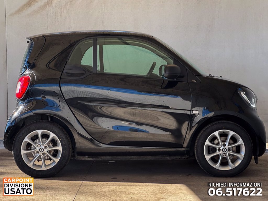 SMART Fortwo 1.0 passion 71cv twinamic my18