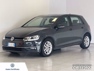 VOLKSWAGEN Golf 5p 1.6 tdi business 115cv