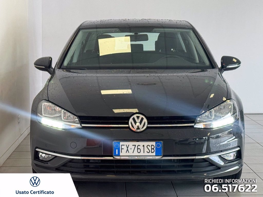 VOLKSWAGEN Golf 5p 1.6 tdi business 115cv