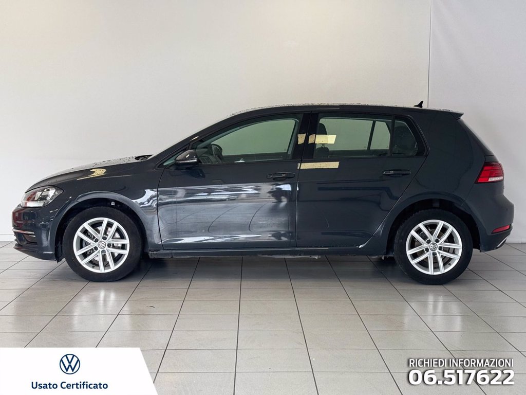 VOLKSWAGEN Golf 5p 1.6 tdi business 115cv