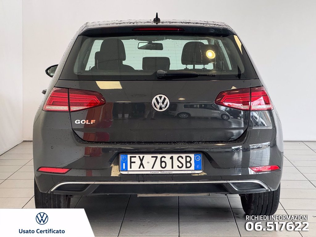 VOLKSWAGEN Golf 5p 1.6 tdi business 115cv