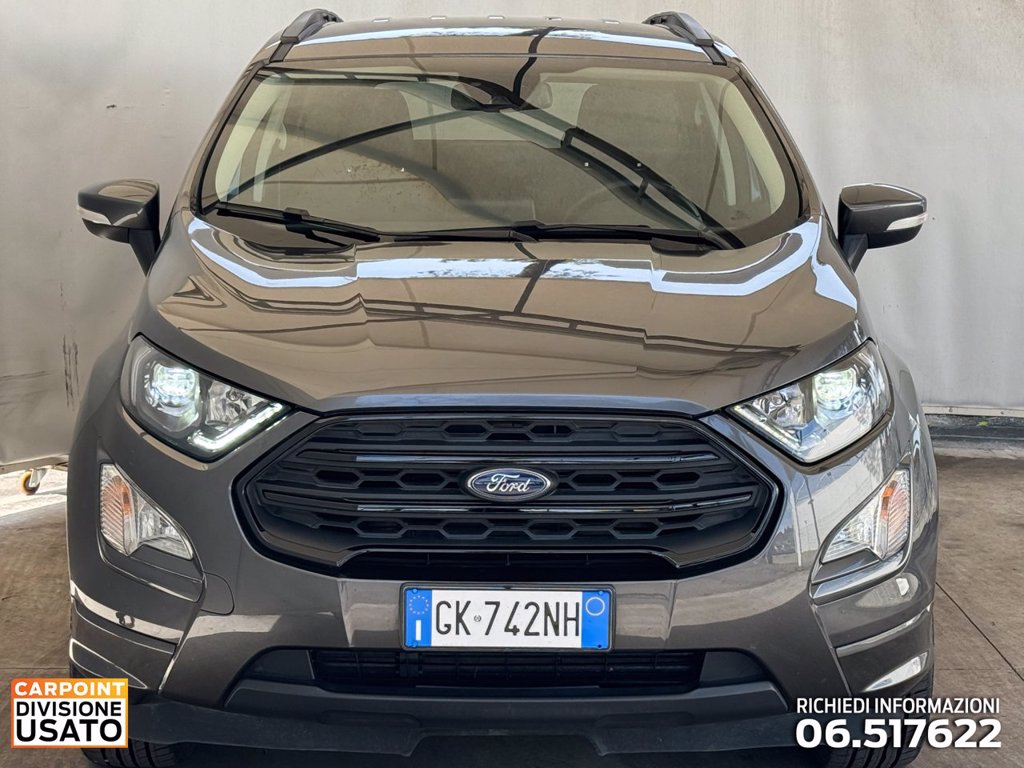 FORD Ecosport 1.0 ecoboost st-line s&s 125cv my20.25 GPL