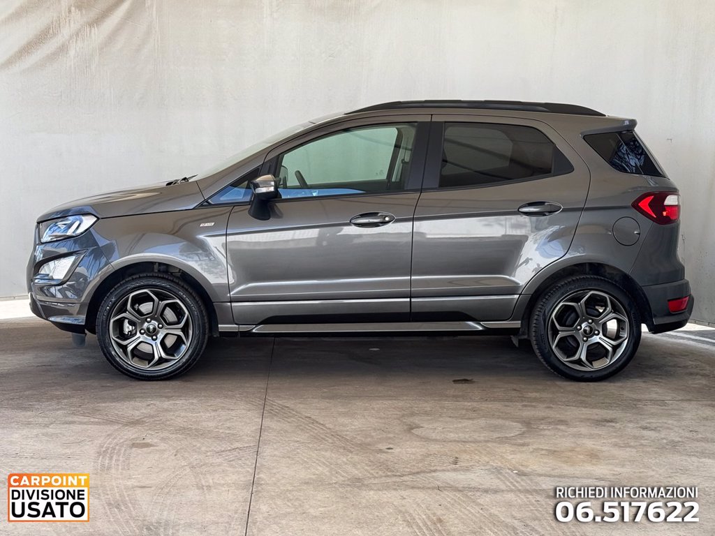 FORD Ecosport 1.0 ecoboost st-line s&s 125cv my20.25 GPL