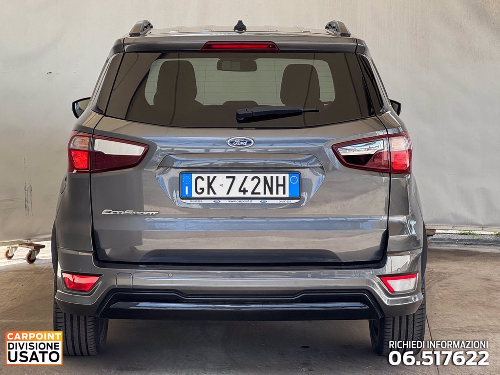 FORD Ecosport 1.0 ecoboost st-line s&s 125cv my20.25 GPL