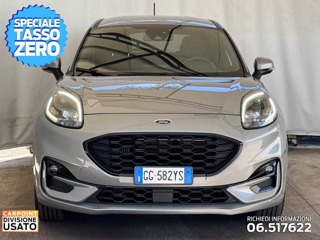 FORD Puma 1.0 ecoboost h st-line s&s 125cv