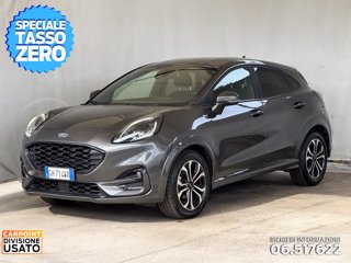 FORD Puma 1.0 ecoboost h st-line s&s 125cv