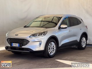 FORD Kuga 1.5 ecoblue titanium 2wd 120cv auto