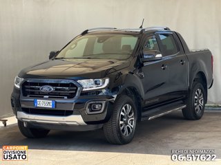 FORD Ranger 2.0 tdci double cab wildtrak 170cv