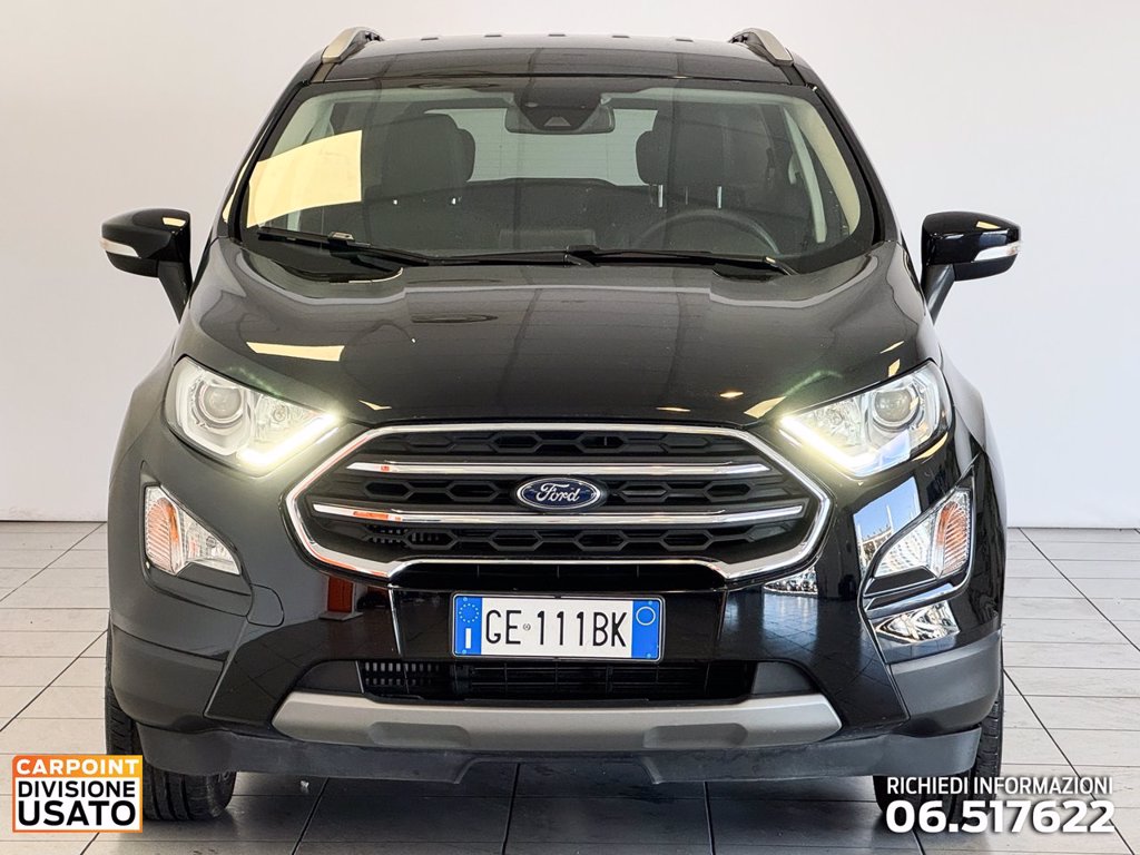 FORD Ecosport 1.0 ecoboost titanium s&s 125cv my20.25