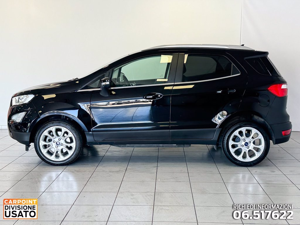 FORD Ecosport 1.0 ecoboost titanium s&s 125cv my20.25