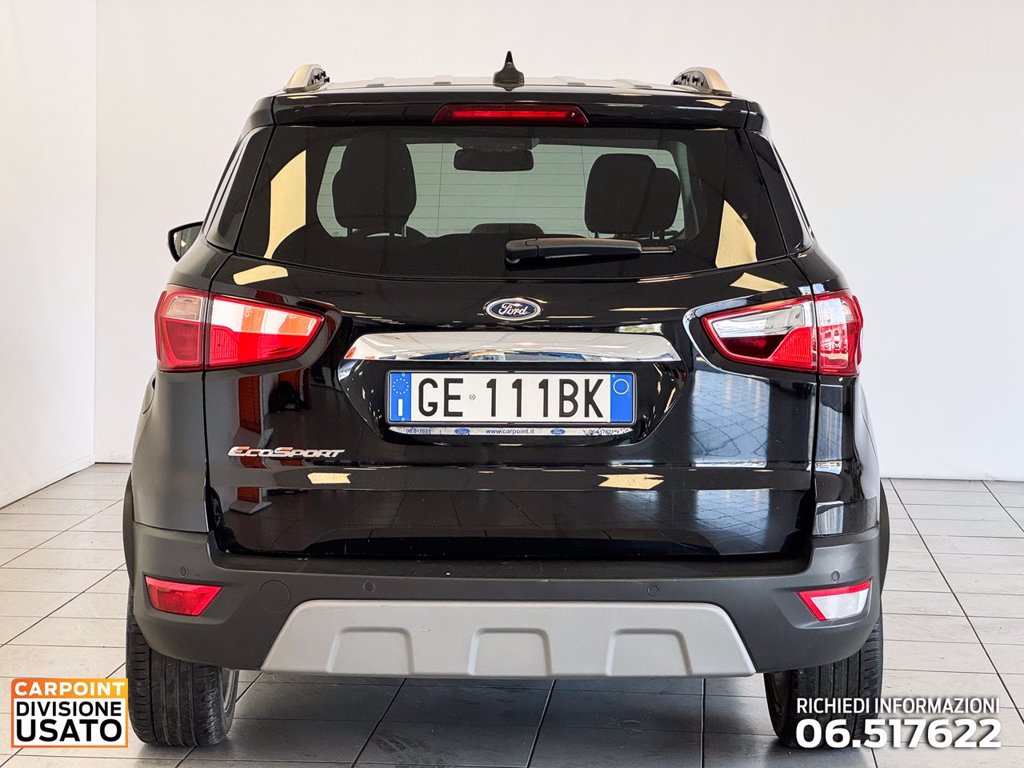 FORD Ecosport 1.0 ecoboost titanium s&s 125cv my20.25