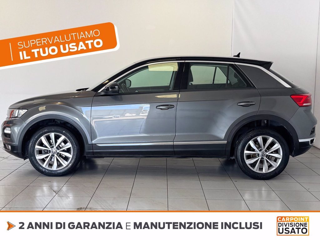 VOLKSWAGEN T-roc 1.0 tsi style 110cv