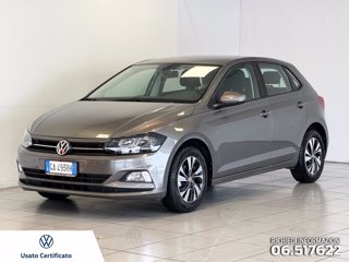 VOLKSWAGEN Polo 5p 1.0 evo comfortline 80cv