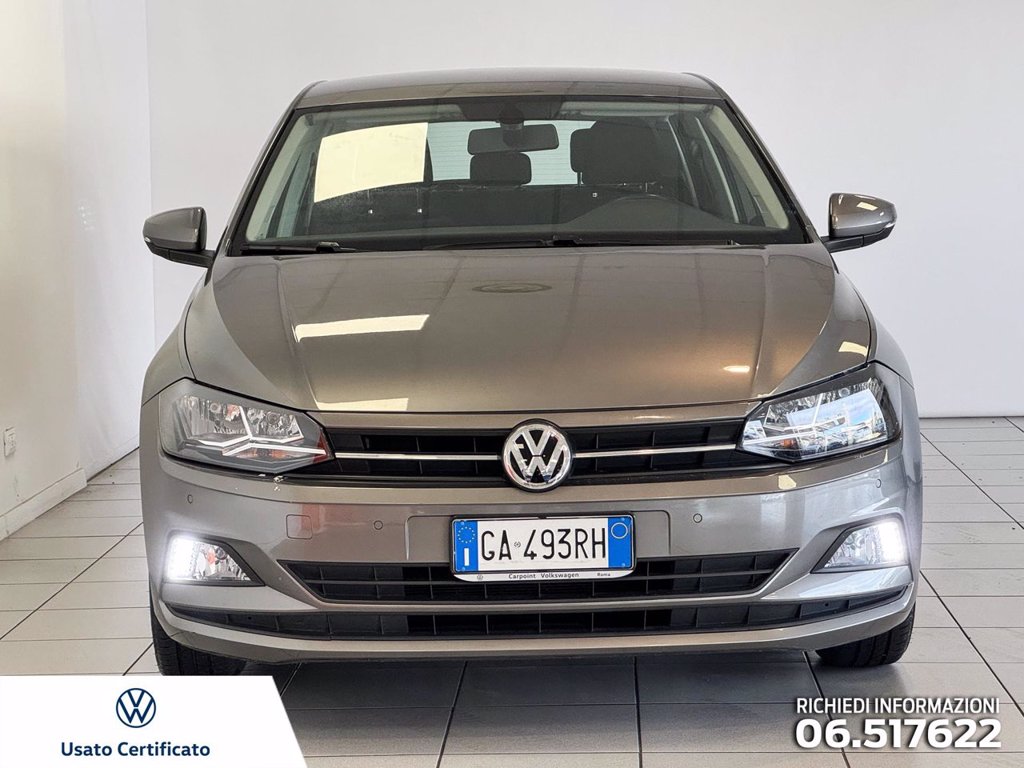 VOLKSWAGEN Polo 5p 1.0 evo comfortline 80cv