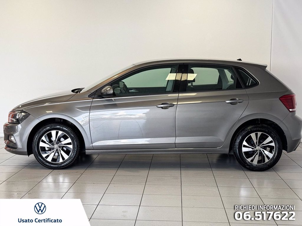 VOLKSWAGEN Polo 5p 1.0 evo comfortline 80cv