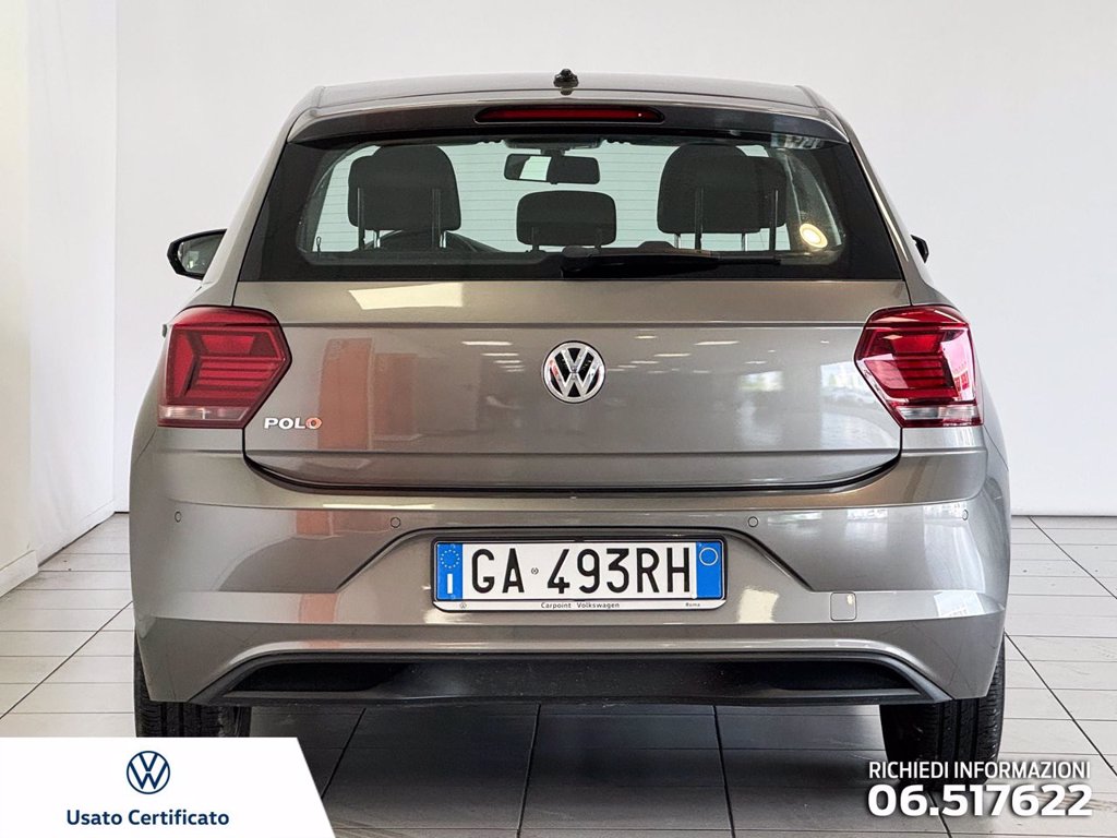 VOLKSWAGEN Polo 5p 1.0 evo comfortline 80cv