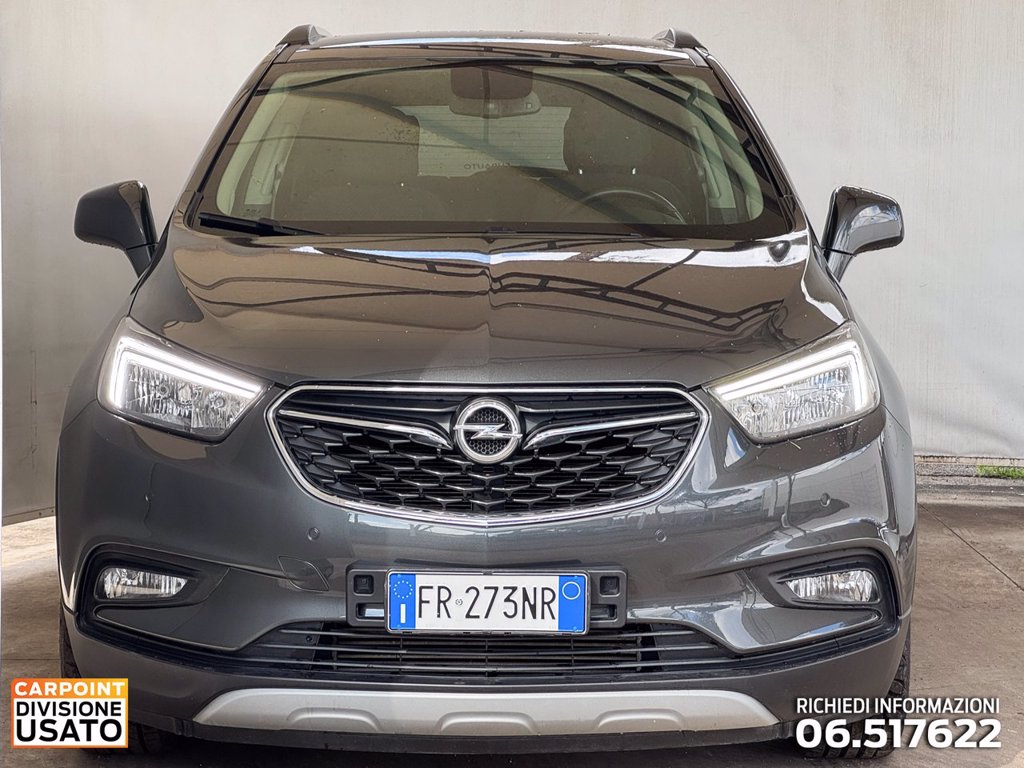 OPEL Mokka x 1.6 cdti innovation s&s 4x2 110cv