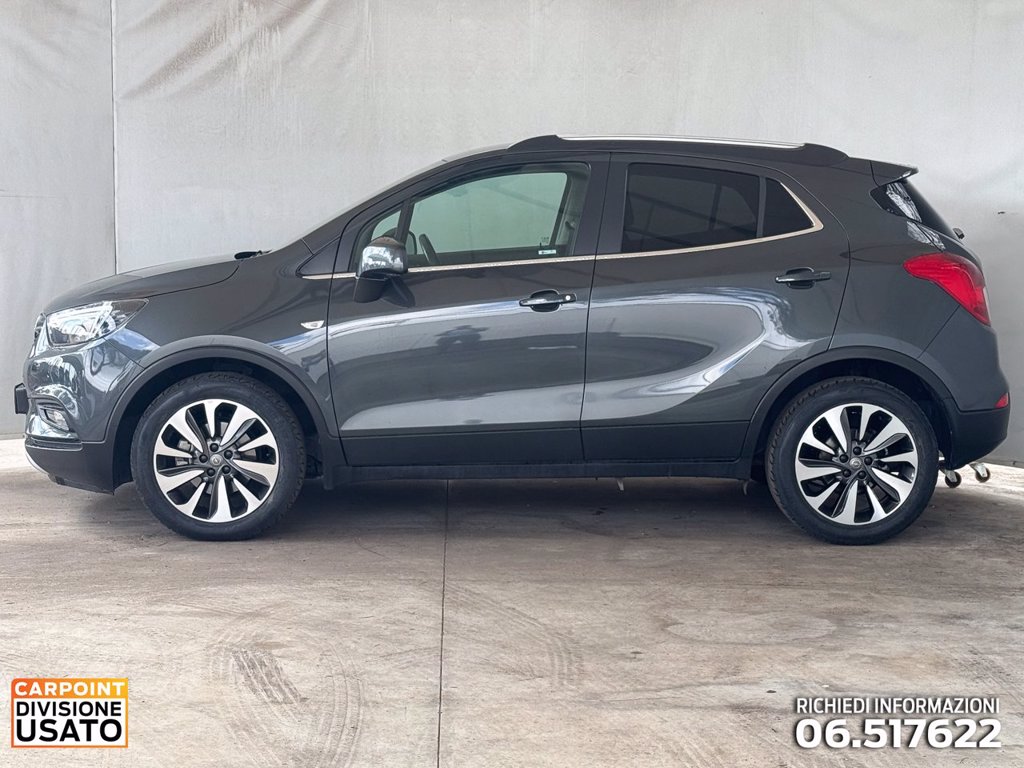 OPEL Mokka x 1.6 cdti innovation s&s 4x2 110cv